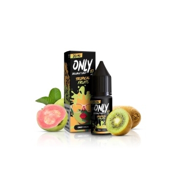 Liquid Only Double Salt 10ml – Tropical 20mg